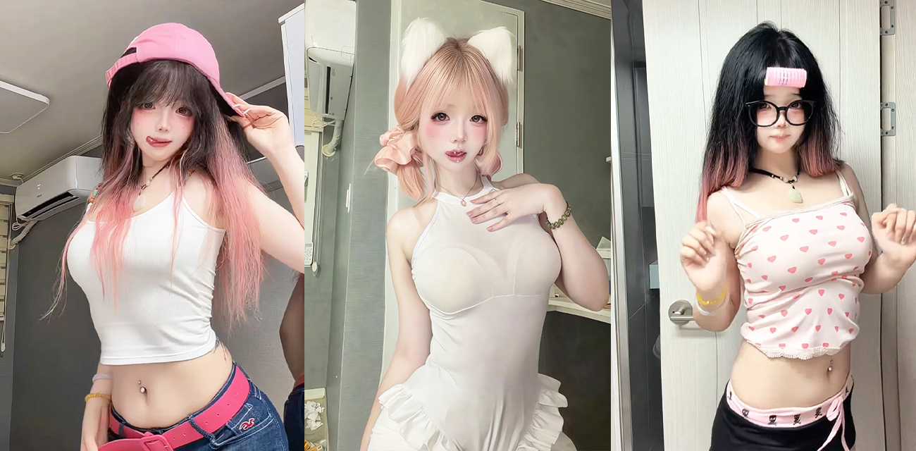 巨乳萝莉 y蝶 自慰私定 阿黑颜骚舞淫浪无比 揉奶扣穴任金主调教戏玩