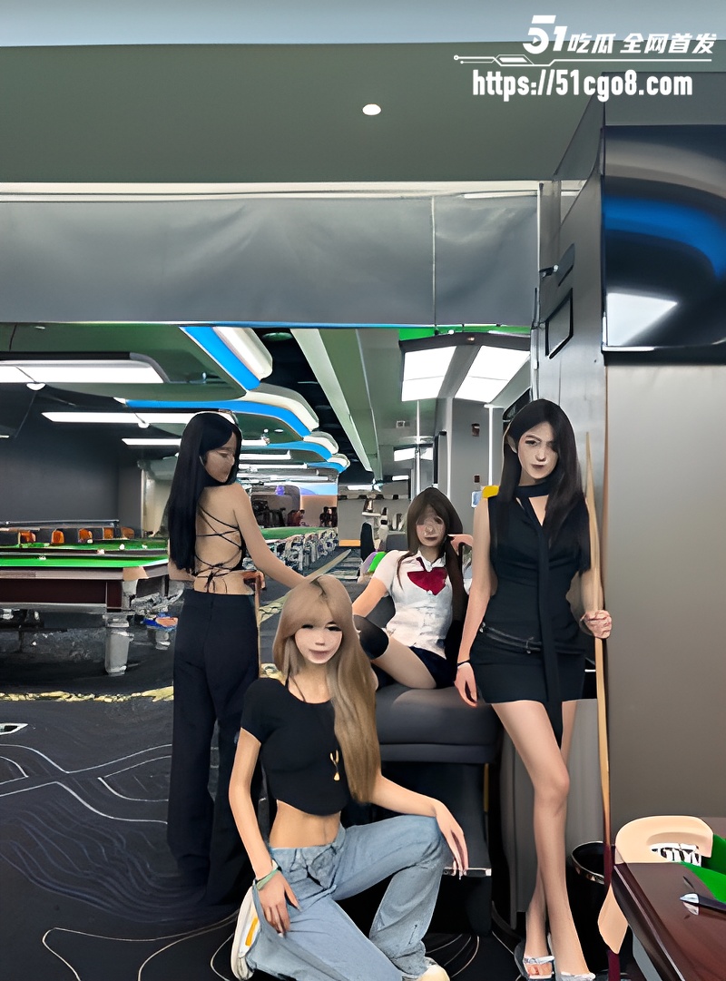 台球助教圈 靠擦边视频引流线下 超休变陪玩陪睡隐形业务 头牌收入远超正经陪练！