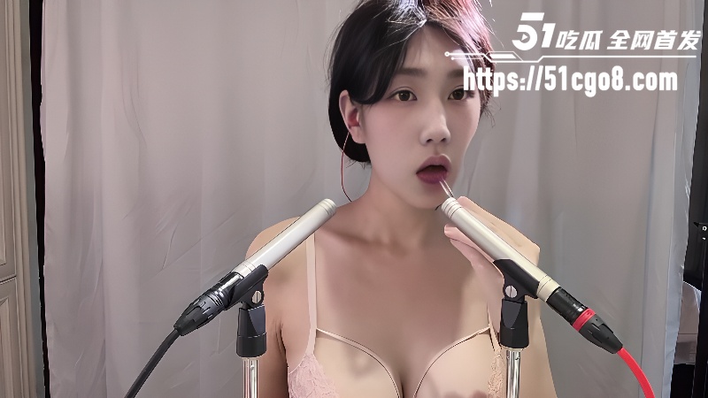 ASMR博主小羽 3