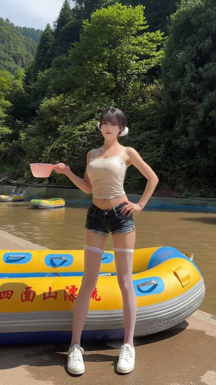 贵州景区陪漂服务涉黄 3