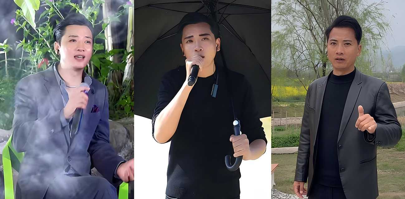 抖音网红 大树哥 妻子怒曝渣男人设 出轨女徒弟车震同居 师徒变情人！