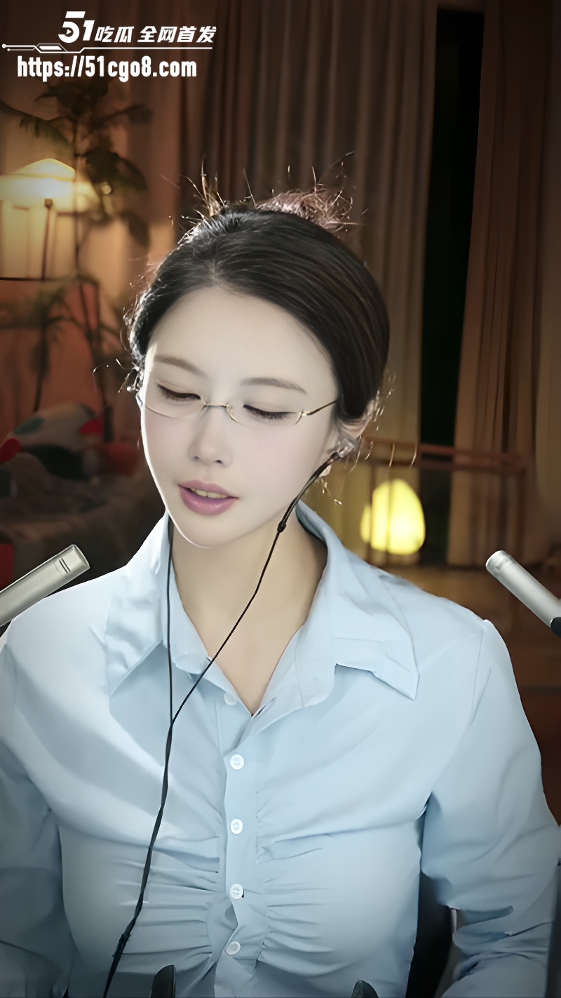 ASMR博主 大艺术嘉 6