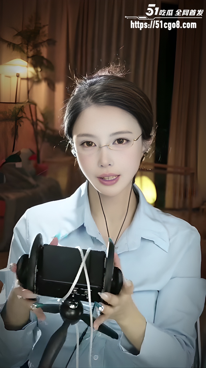ASMR博主 大艺术嘉 4