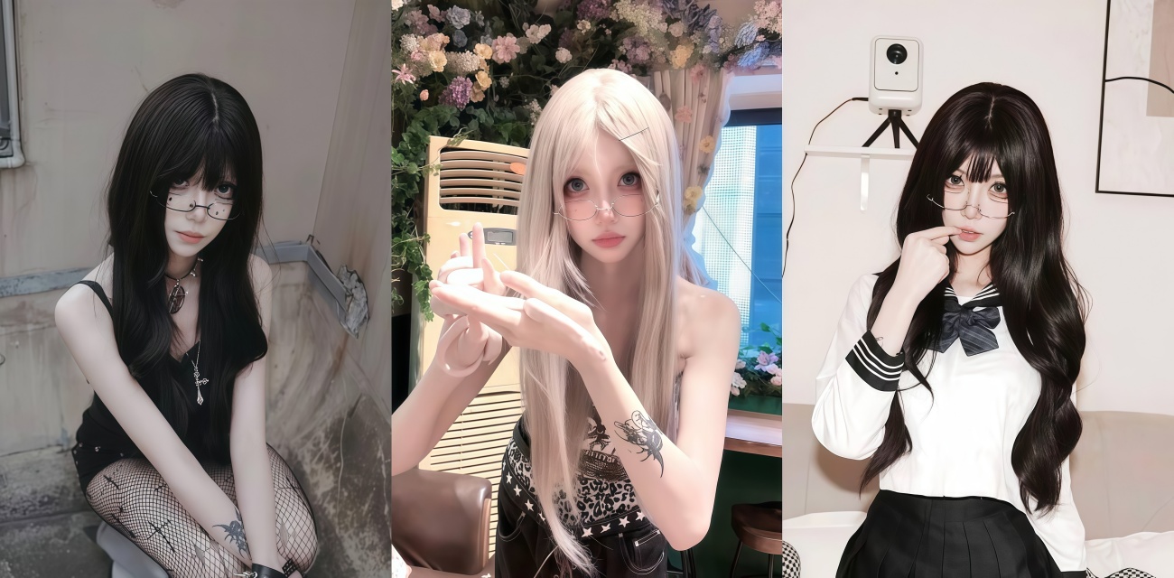 贵州清镇LOL陪玩 蒋玉佳 竟靠卖逼上分 主动穿情趣约大哥 淫骚交合处清晰可见