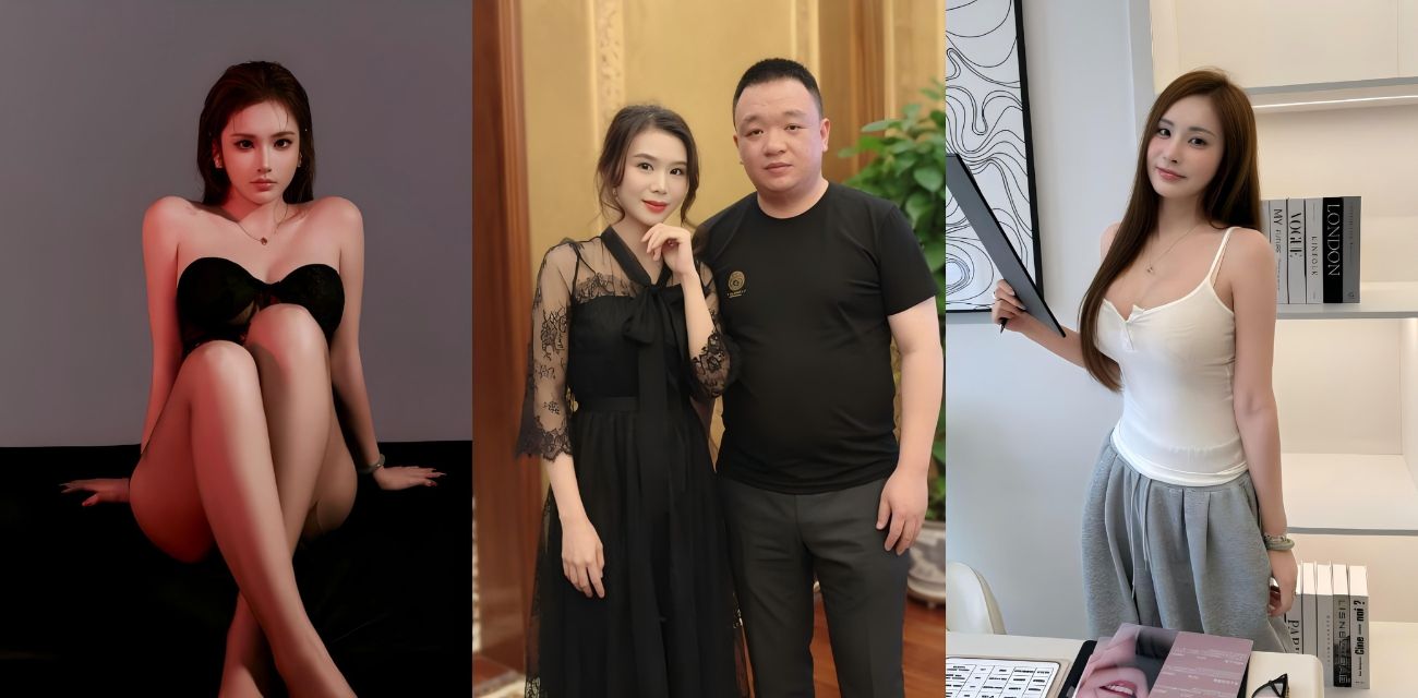 潮汕抖音网红 叶哈哈 下海当三9个月圈钱200万 花情夫钱包养小白脸被全网曝光！