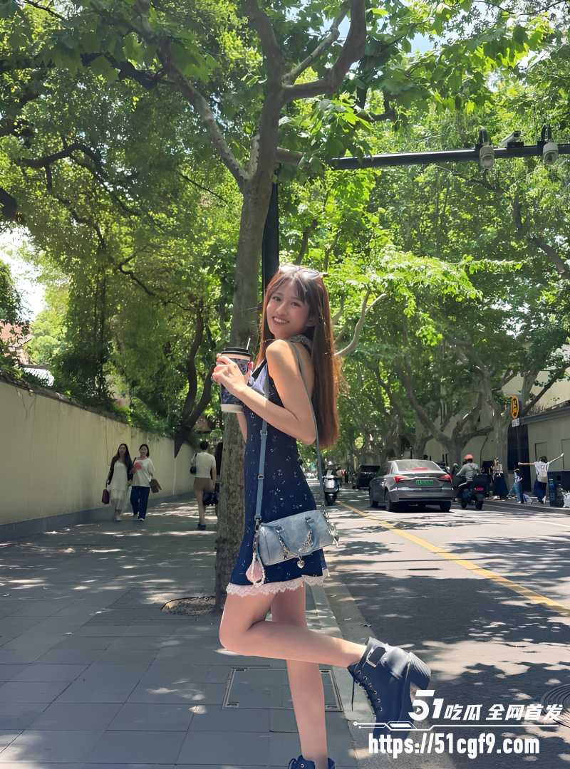 极品高颜小网红 vivian 4