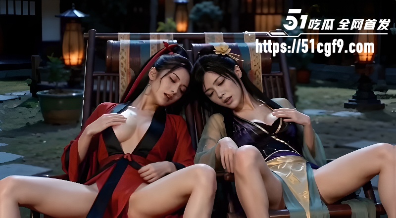 AI成人短剧 捉妖师 17集 3