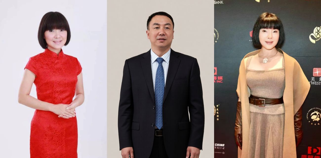 内娱女歌星 陈红 与前夫李军撕逼十二年 两人被曝出轨 不雅私拍流出