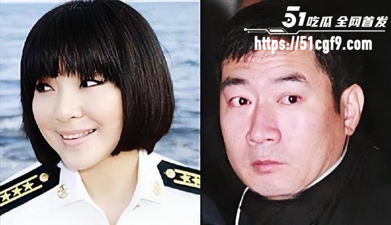 内娱女歌星陈红与前夫李军出轨丑闻06