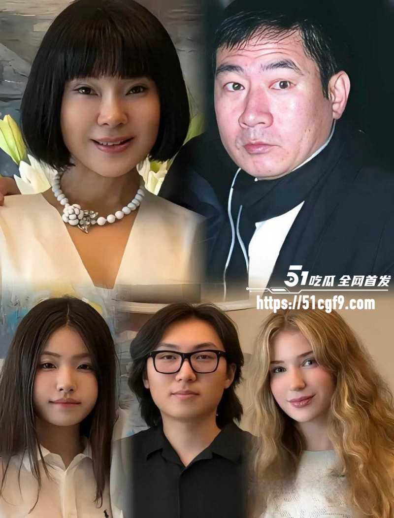 内娱女歌星陈红与前夫李军出轨丑闻04
