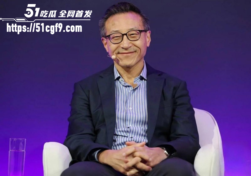 蔡崇信离婚后曝出新欢04