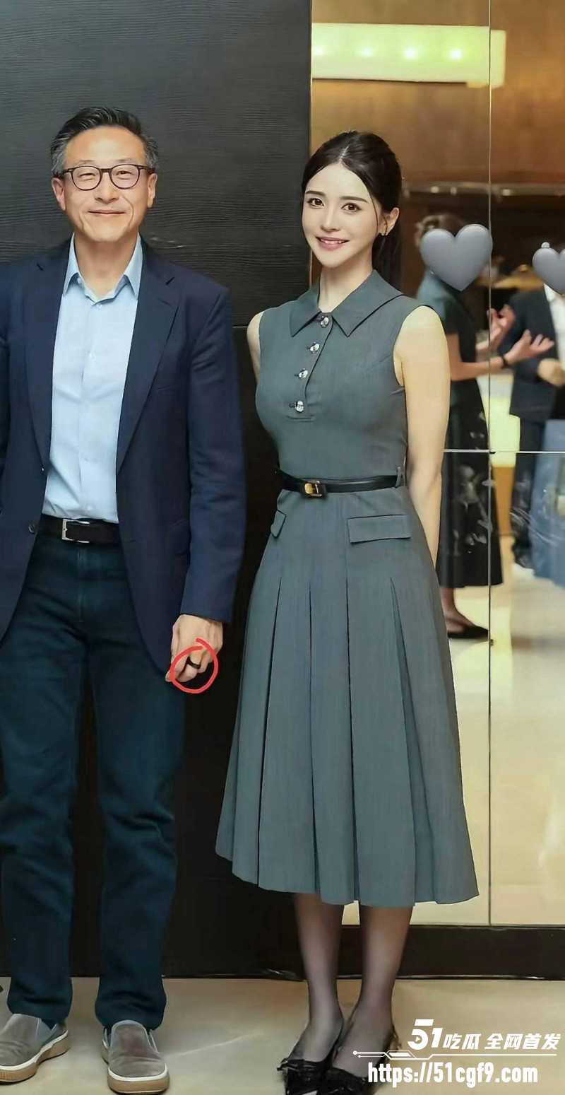 蔡崇信离婚后曝出新欢013