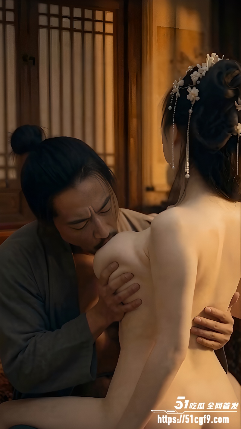 AI成人短剧 雪山救狐榨恩记 4