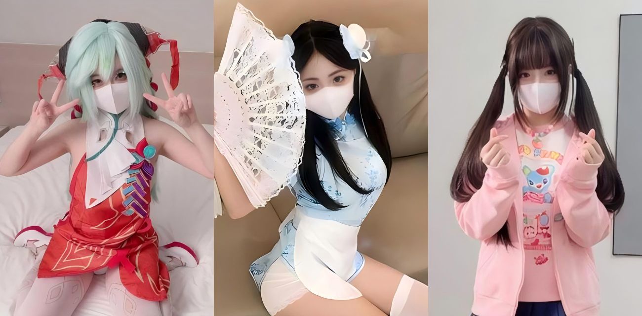 二次元萌妹 小欣奈 福利作品合集 粉嫩蜜穴敏感紧致 销魂淫语让人欲火焚身！