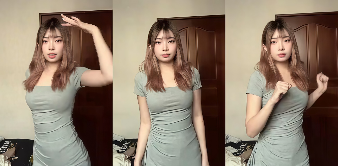 台湾反差大学生 林美玲 自拍视频 揉奶自慰跳裸舞样样精通 这骚样谁能顶得住