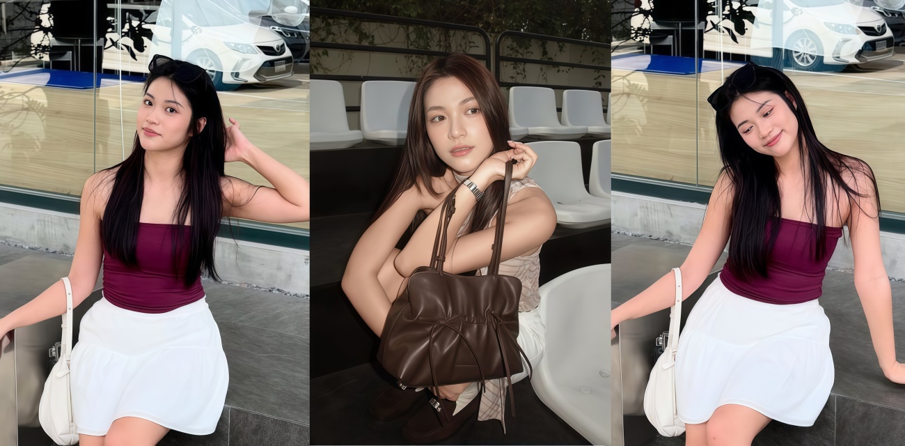 极品高颜值小网红 joeychu 早期下海当黄播视频流出 私下跟闺蜜一起脱衣自慰 超级骚