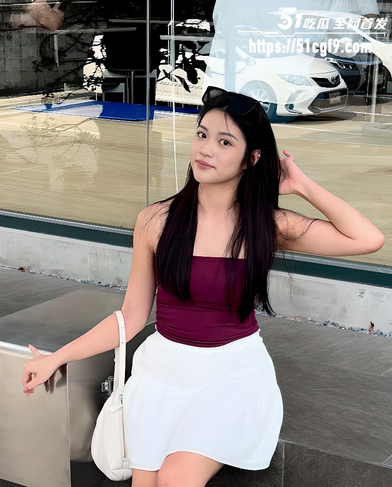 极品高颜值小网红 joeychu 5