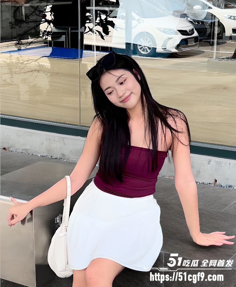 极品高颜值小网红 joeychu 6