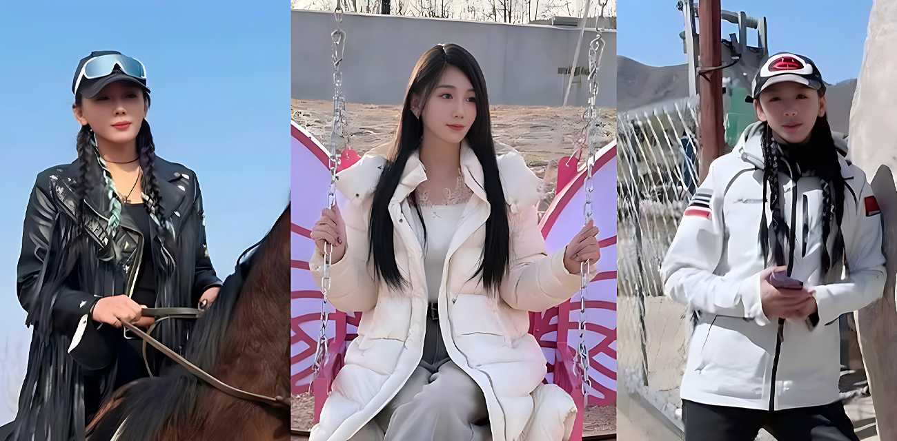 抖音网红 哆啦大梦 实锤小三人设 化身摩托媛陪游陪睡 聊天记录流出撕开反差一面