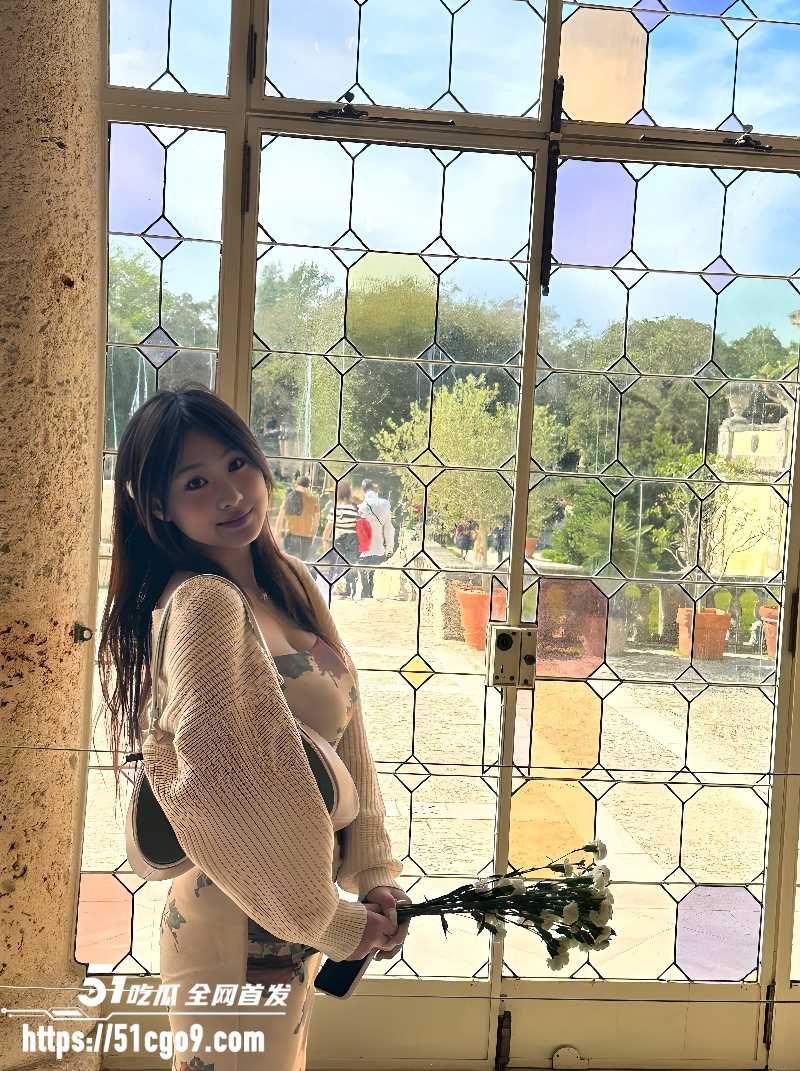 厦门鼓浪屿民宿老板娘 袁敏 2