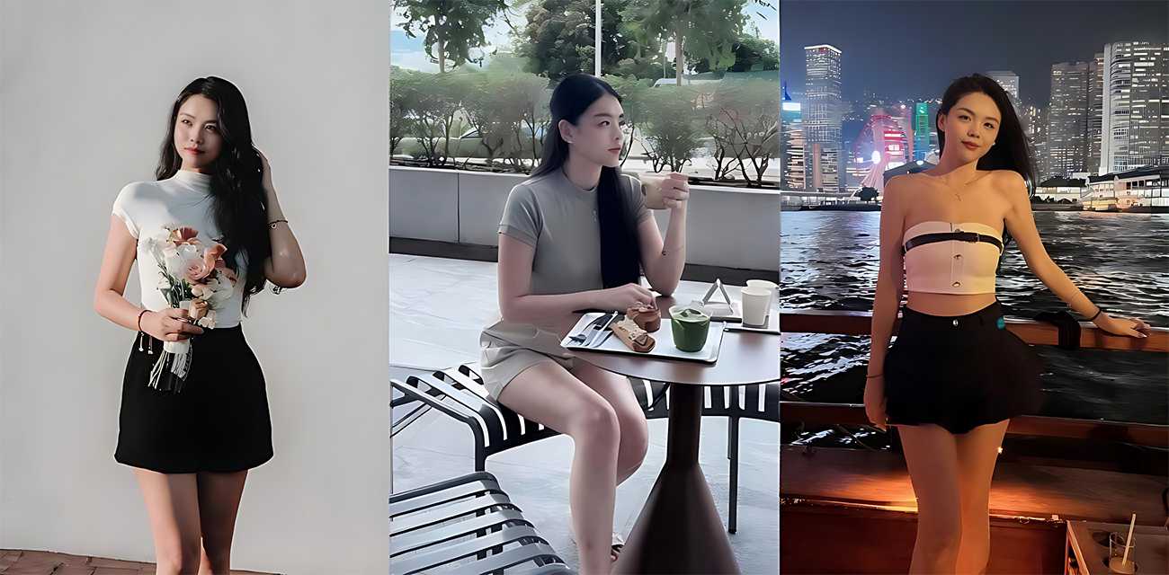 亚洲小姐 CharlieLai 早期与男友做爱视频被曝光 模特级身材玩骑乘位特别销魂！
