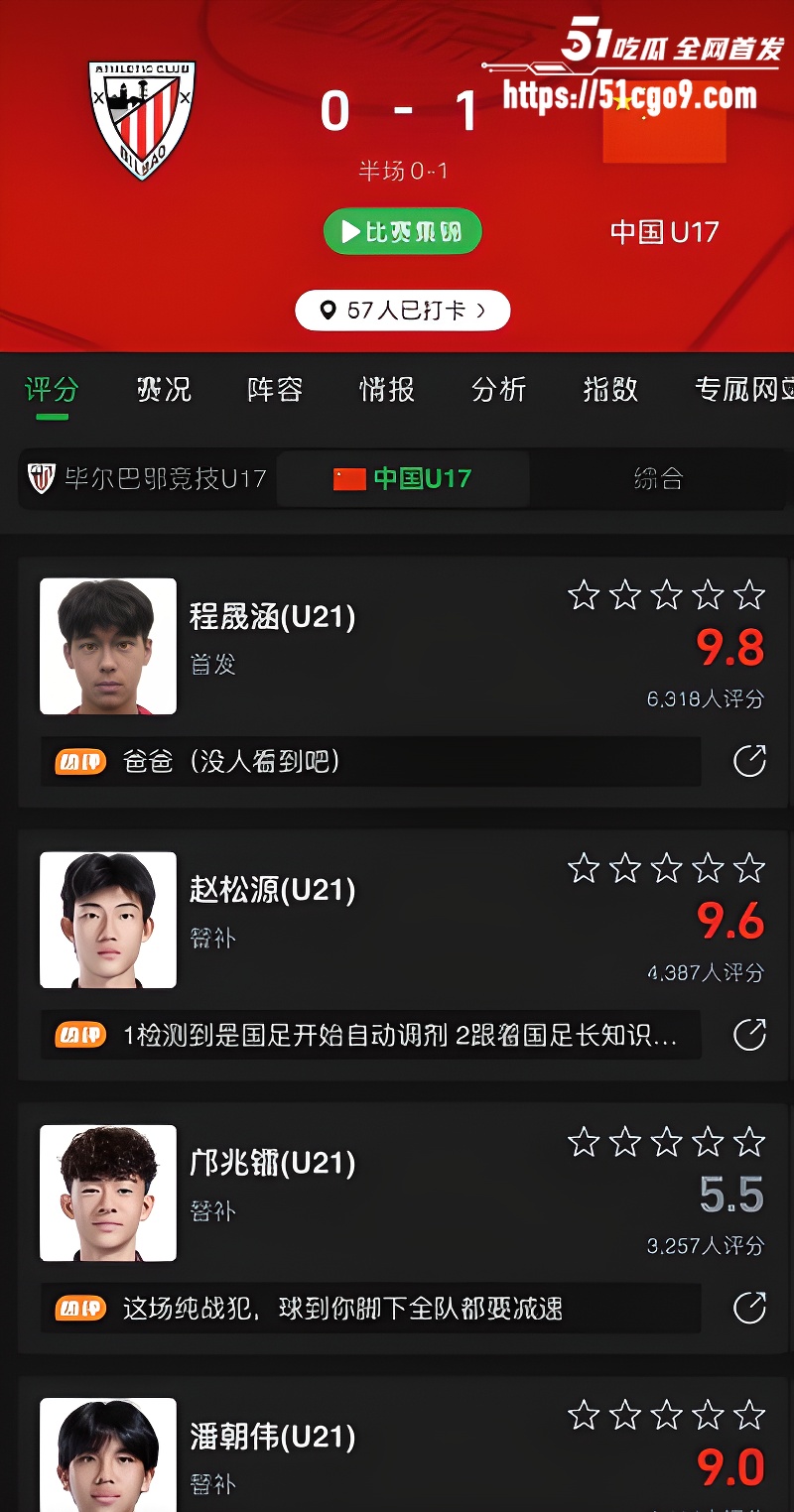 U17国足三连胜 绝杀阿森纳 逆转勒沃库森 第一名晋级半决赛 国足还是要看青训赛