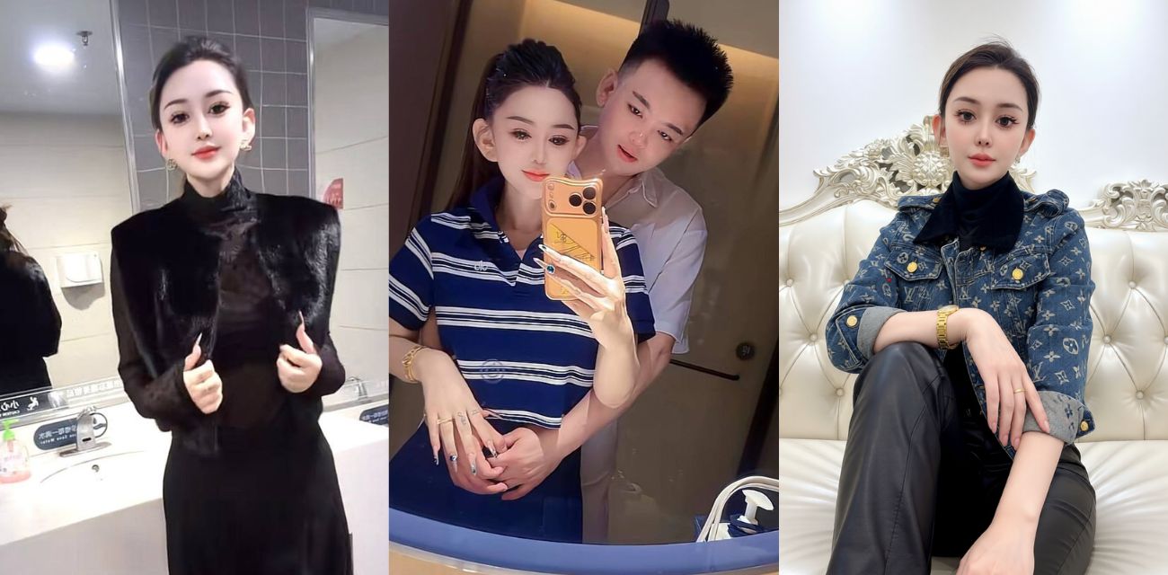 河南汝州网红 小娟子 知三当三教唆网暴 和出轨男光速领证 号称本土卡戴珊！