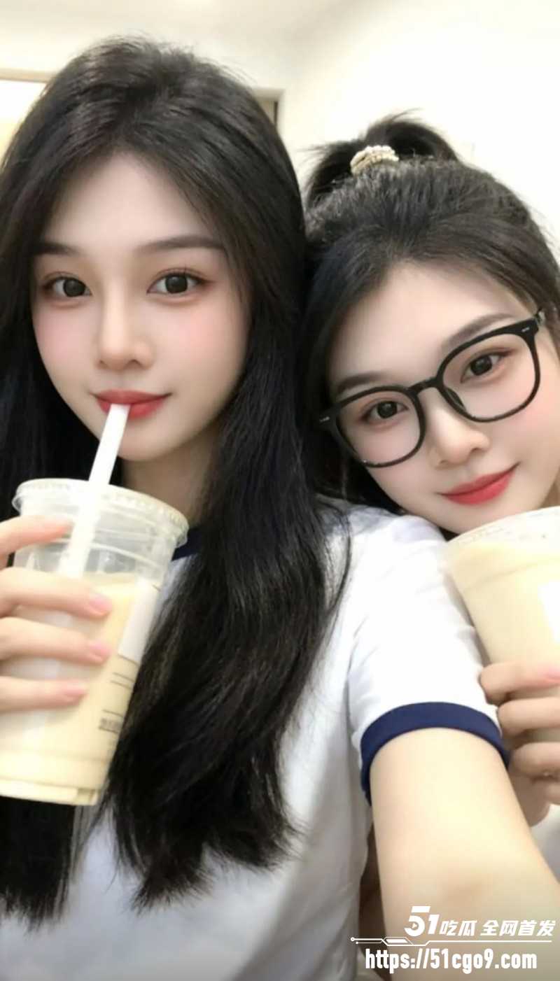 抖音热梗 秋天第一杯奶茶 喝时甜蜜蜜 操完就上国产精品区！