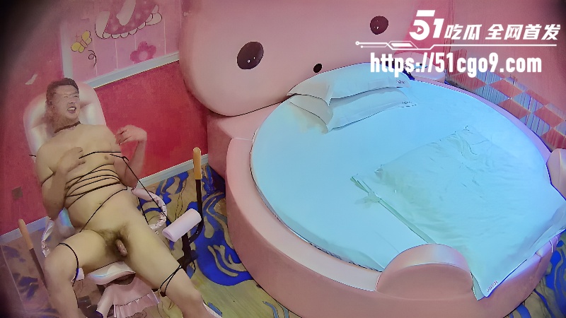 酒店情趣房摄像头泄密1