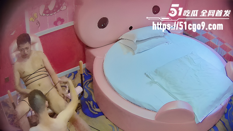 酒店情趣房摄像头泄密5