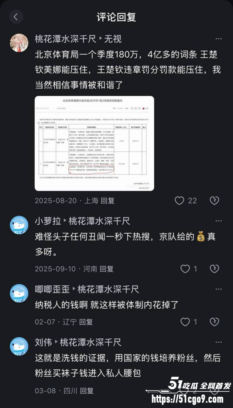 乒乓球世界冠军王楚钦被曝私生活混乱043