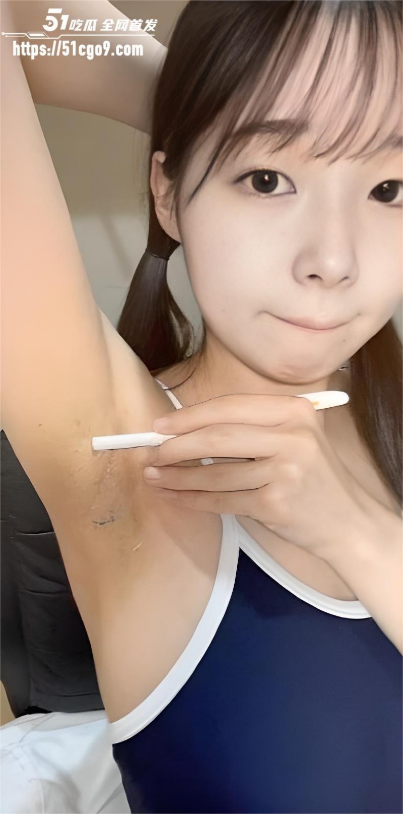 齐刘海萌妹 meru0617na 自慰合集  3