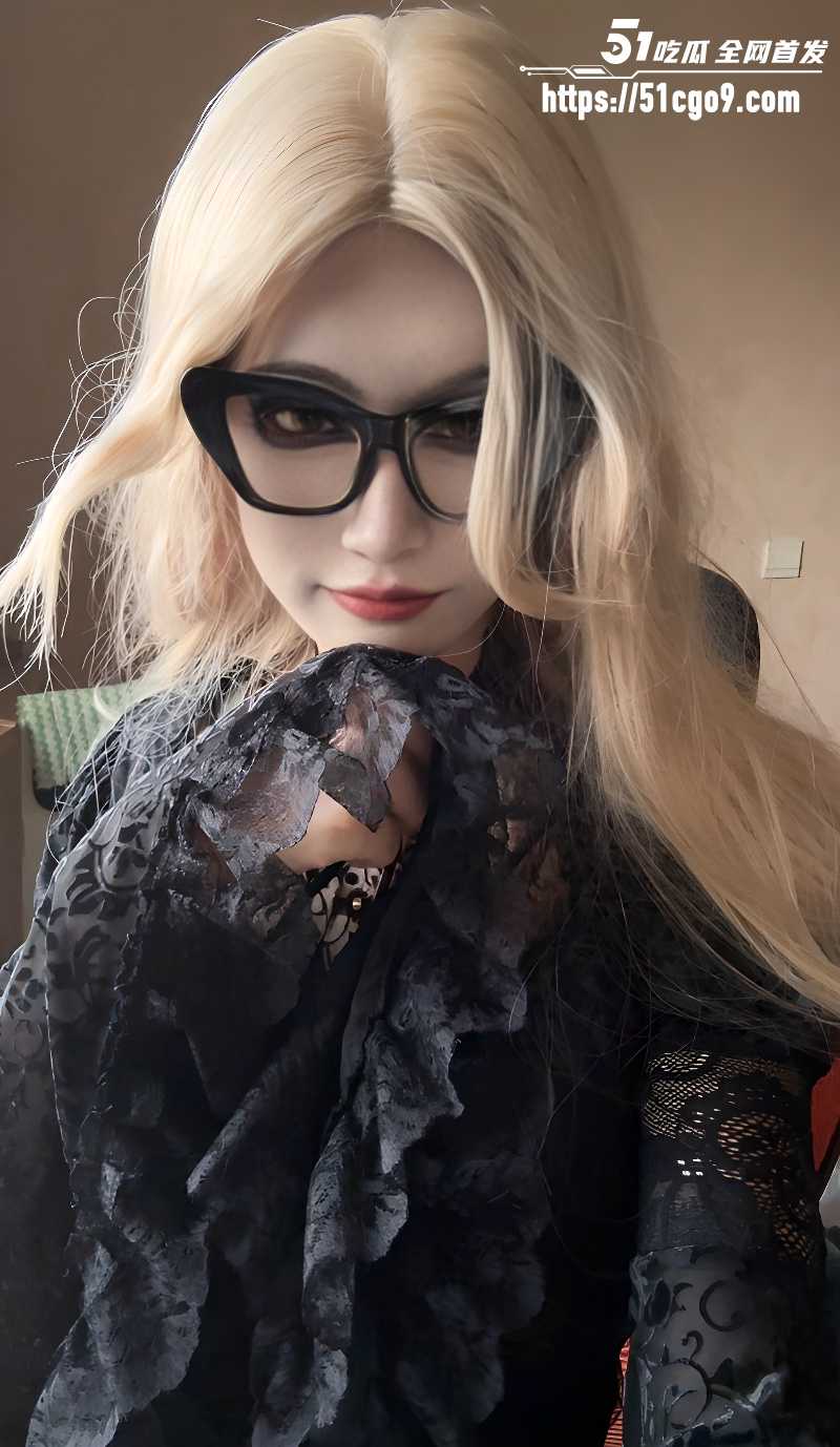 性感TS伪娘  林秘 自慰合集 6