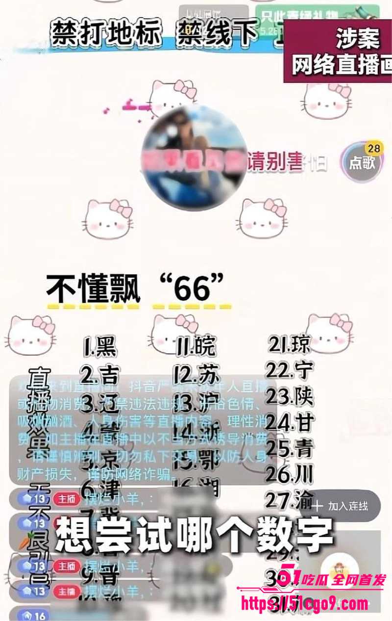 央视出手打击午夜直播乱象  3