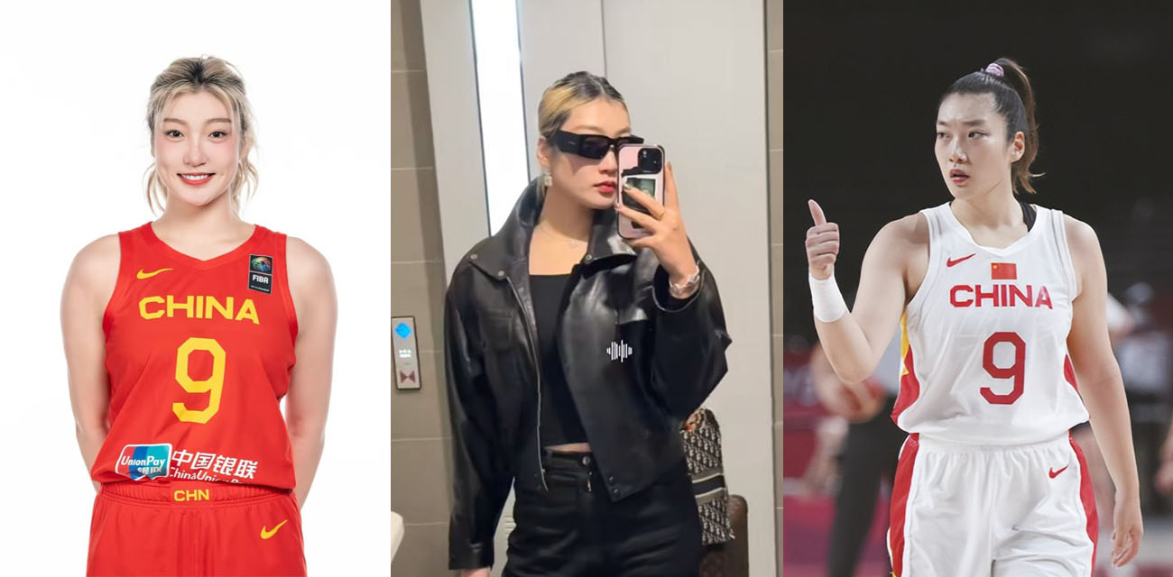 中国女篮 李梦 私密不雅视频 全裸视频通话被截屏曝光 与赛场形象相差巨大！
