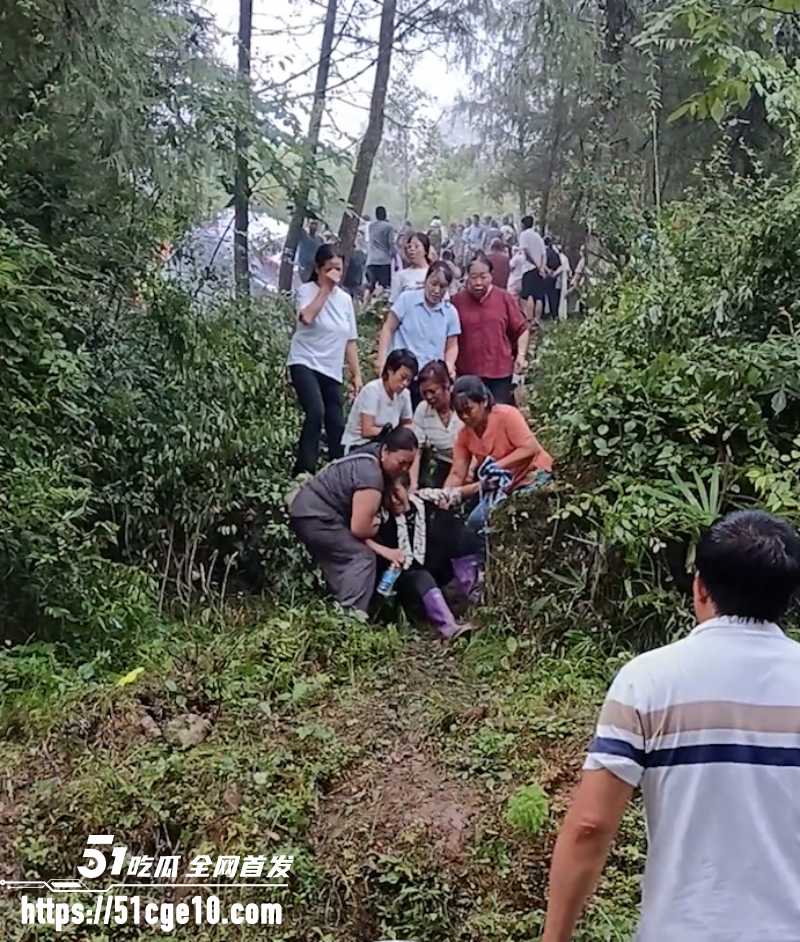 贵州网红老表 彭仕运 野泳溺亡 8
