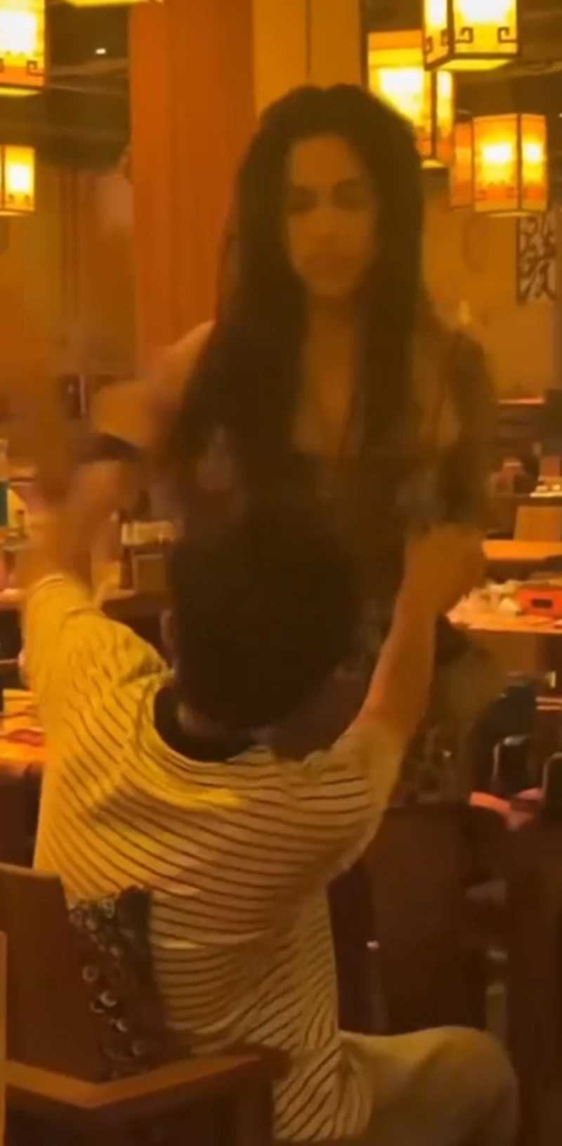 男娘招惹短发假小子3