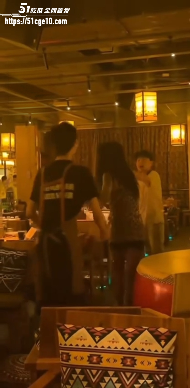 男娘招惹短发假小子6