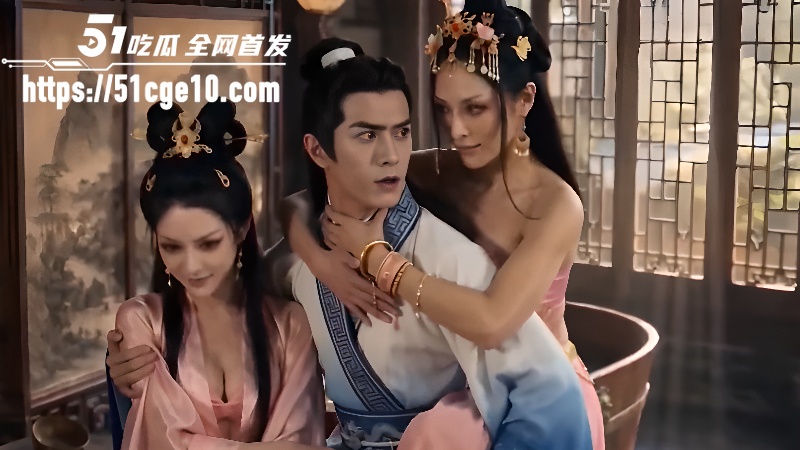 AI成人短剧 捉妖师 1314集 4