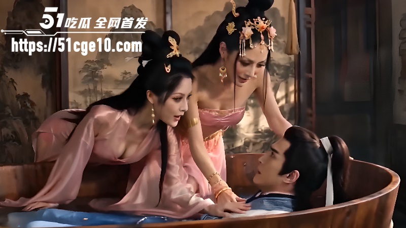 AI成人短剧 捉妖师 1314集 5
