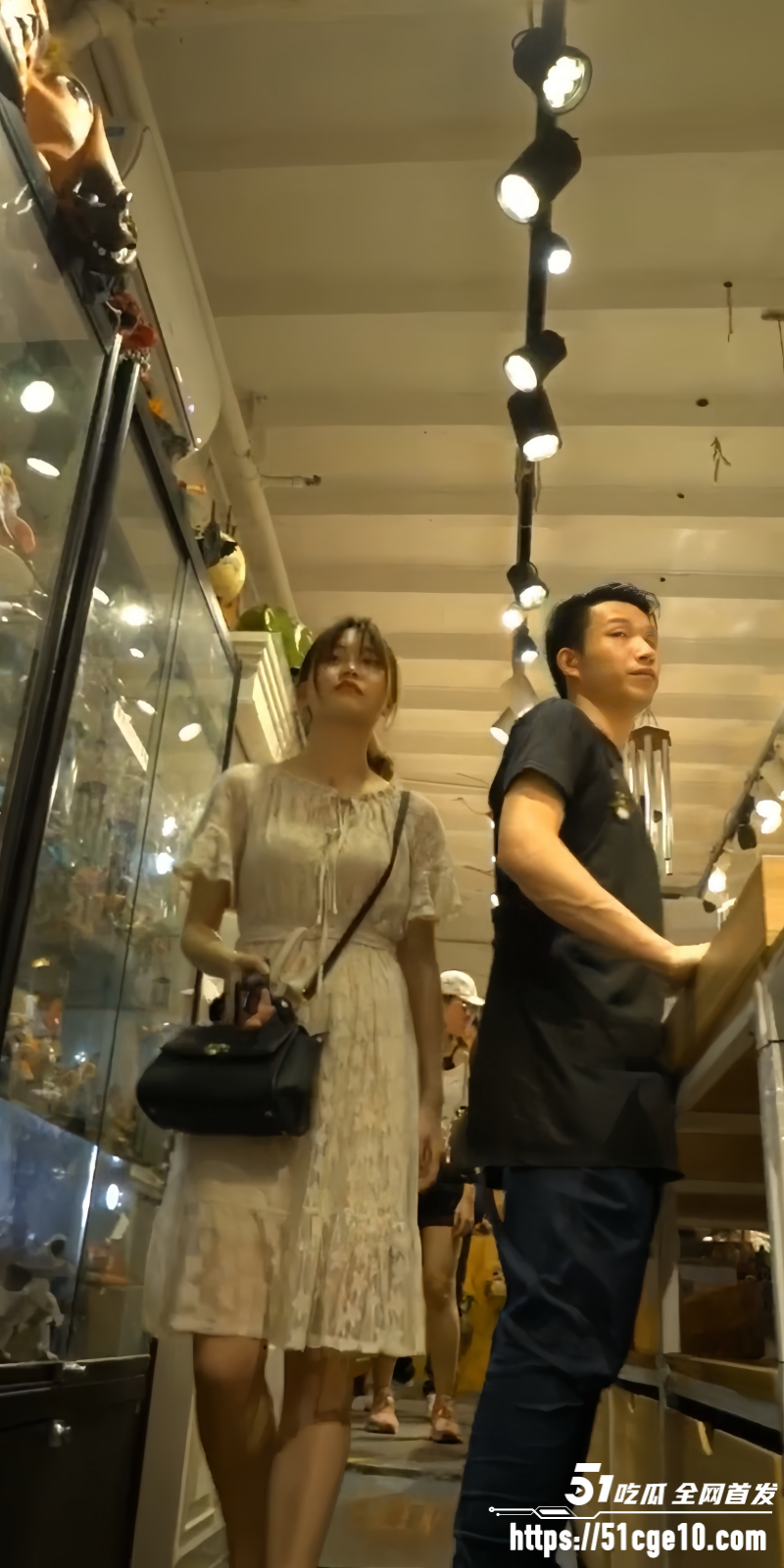顶点大师 街拍抄底第一季 2