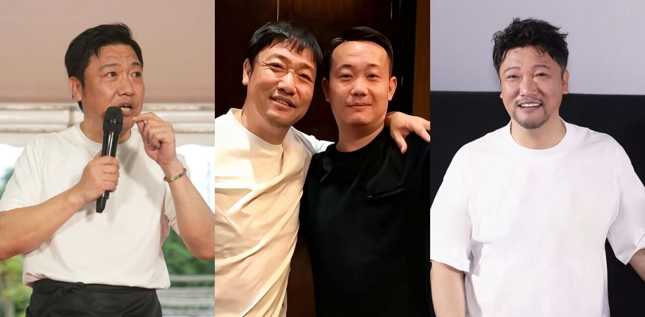 喜剧演员 贾冰 被曝饭局粗口 老战友聚会竟变背刺现场 娱乐圈信任危机再度爆发！