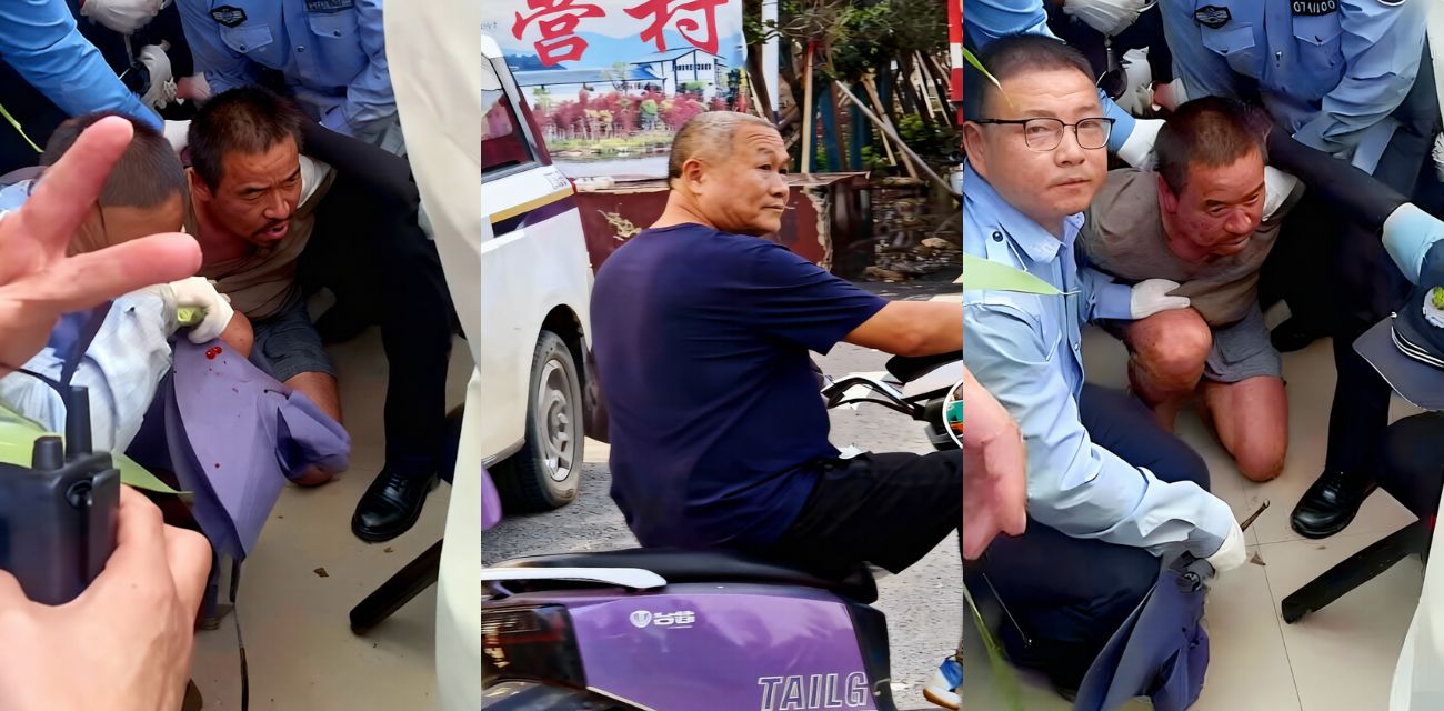 驻马店西平730命案告破 卖梨大爷 张广明 因举报走红 5万悬赏引发热议！