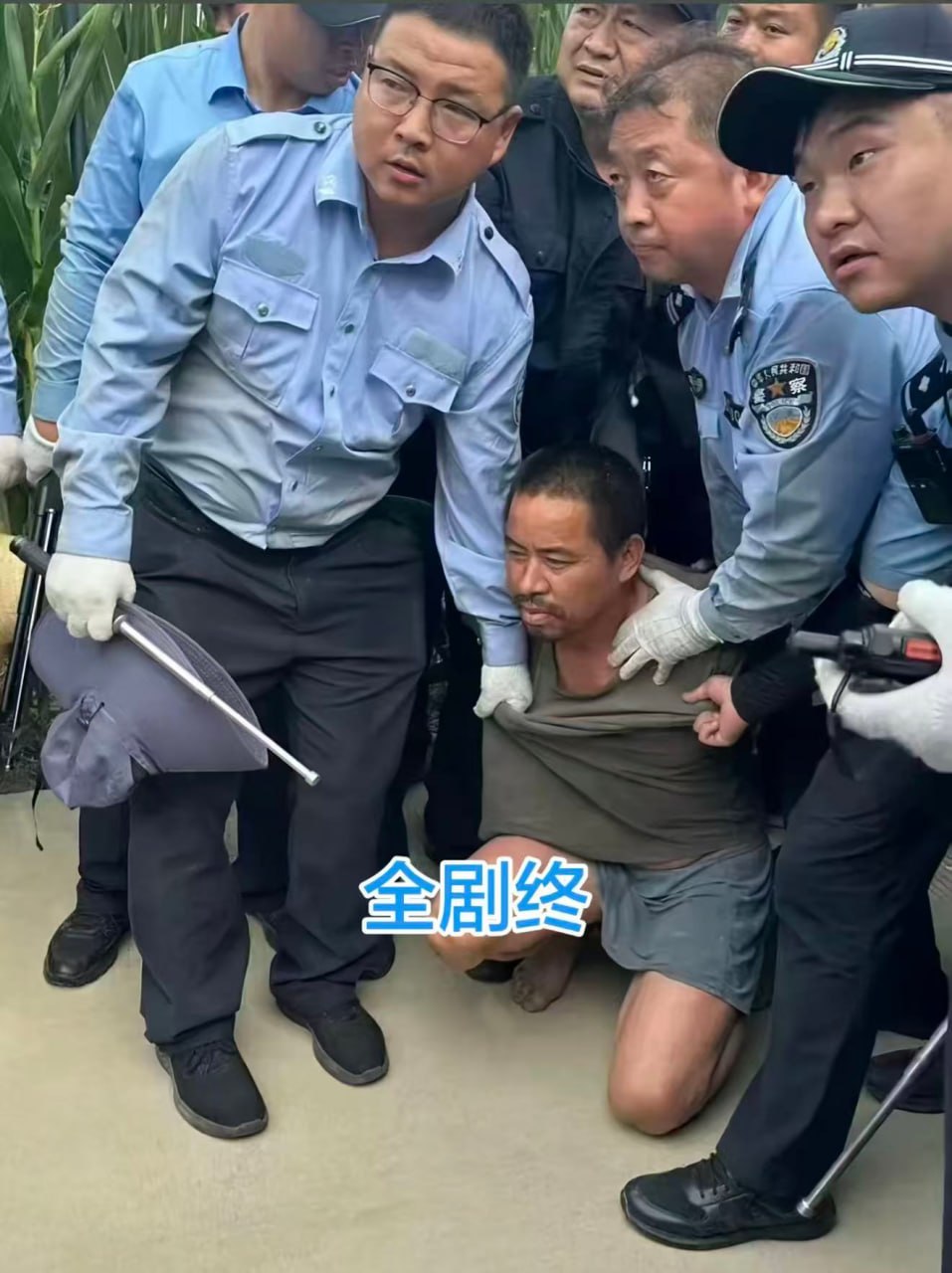驻马店西平730命案告破 卖梨大爷 张广明 因举报走红 5万悬赏引发热议！