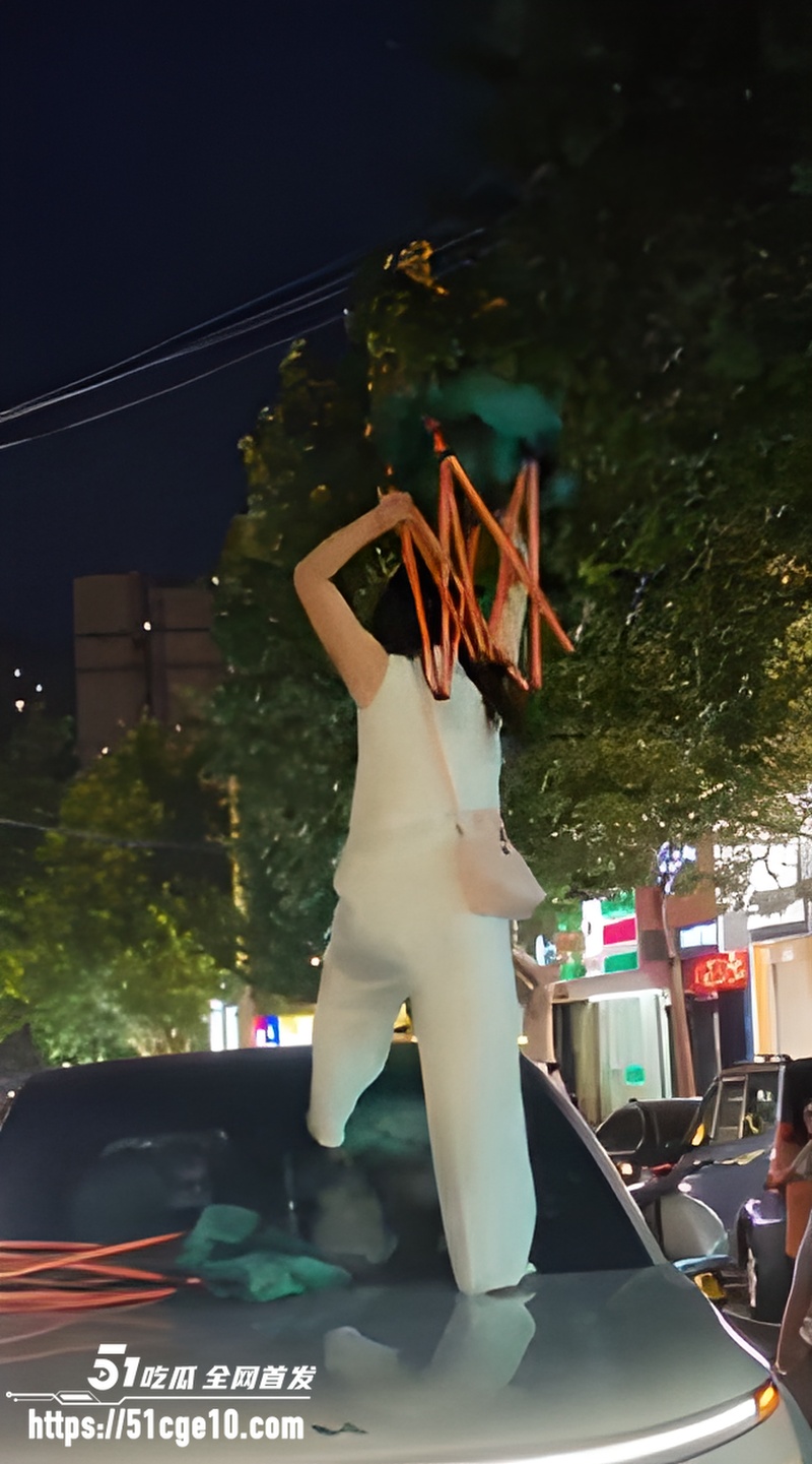 陕西洛南抓奸事件 4