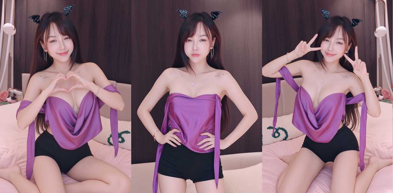 女主播 宝贝吃不下 紫色情趣诱惑 揉奶扣穴全裸发骚 跳蛋震逼摆出各种妖娆姿势