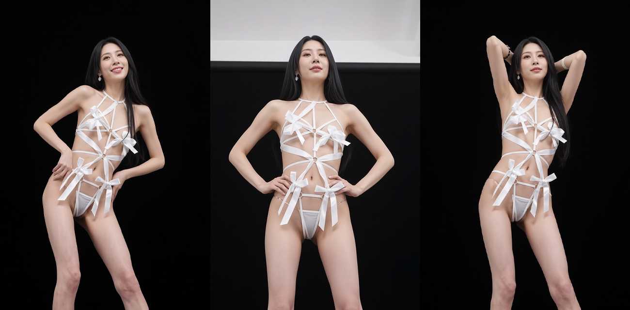 红玫瑰舞团 娜依尔 定制福利 白丝情趣裸舞诱惑 镜头感十足性感热舞不停