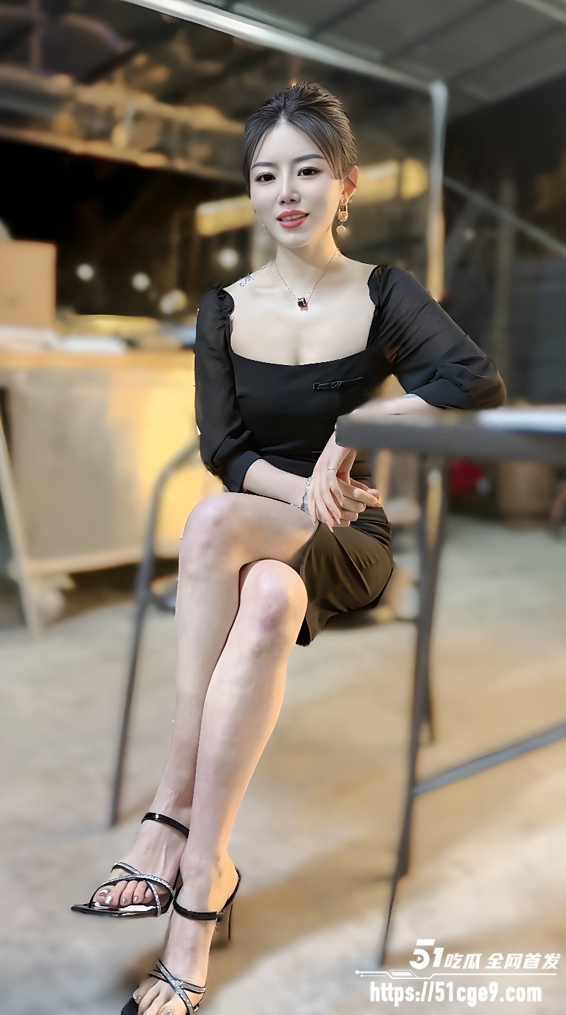 抖音烧烤店老板娘 琴姐 4