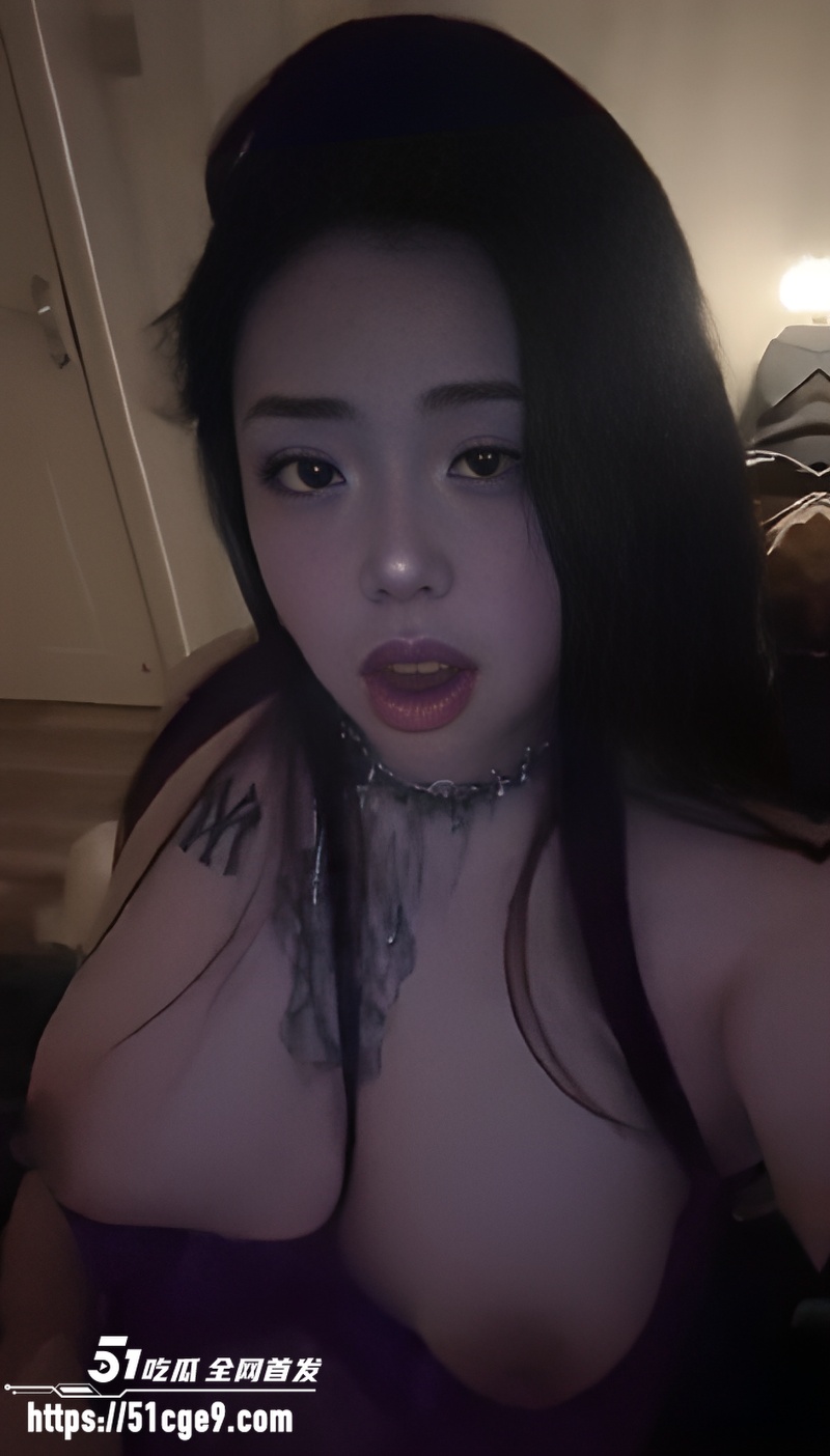 快手反差网红 蝴蝶 2