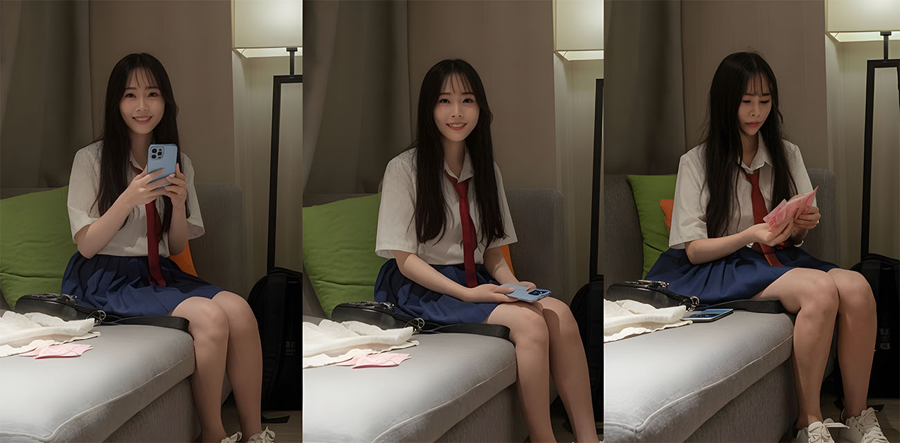 鸭总探花 约炮00后小仙女 多体位狂操到超钟 一小时还没射 这得吃了多少药！